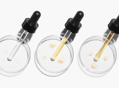 What Does it Mean if My Antioxidant Serum is Gold or Amber in Color?