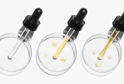 What Does it Mean if My Antioxidant Serum is Gold or Amber in Color?
