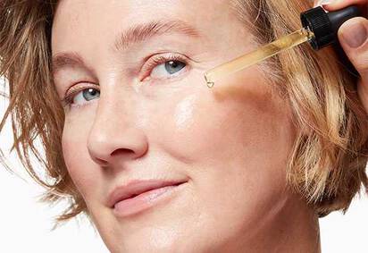 What Causes Fine Lines & Wrinkles Image