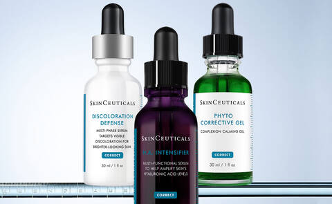 What is the best corrective serum for your skin concerns?