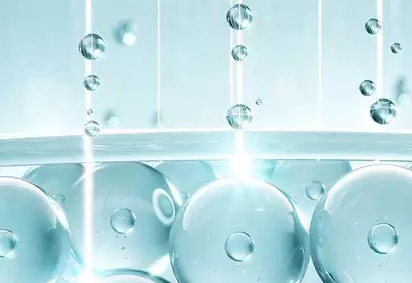 What Causes Fine Lines + Wrinkles Image