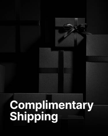 Complimentary Shipping