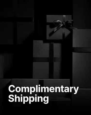 Complimentary Shipping