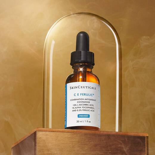 C E Ferulic
