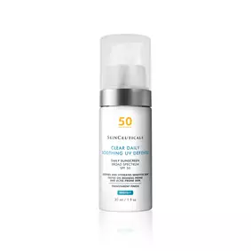 Clear Daily Soothing UV Defense Sunscreen SPF 50 Product Image