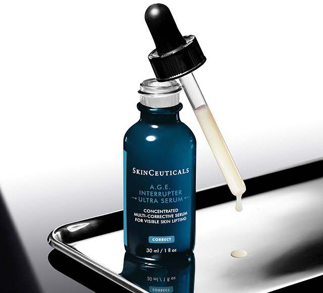 Corrective moisturizers
