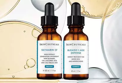 What Causes Fine Lines + Wrinkles Image
