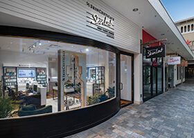 inside the Hawaii SkinLab location