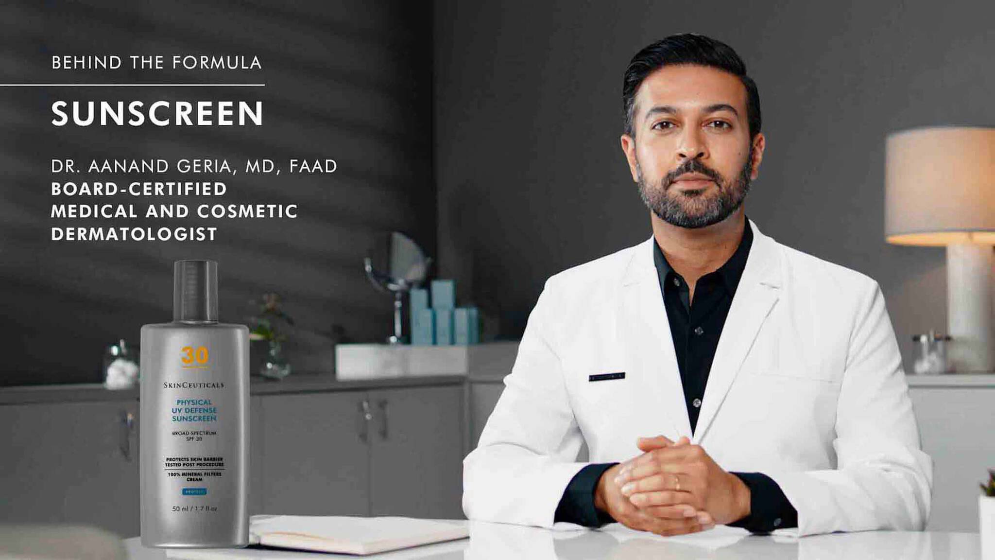 Physical Fusion UV Defense Tinted Mineral Sunscreen | SkinCeuticals