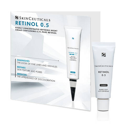 RETINOL 05. SAMPLE