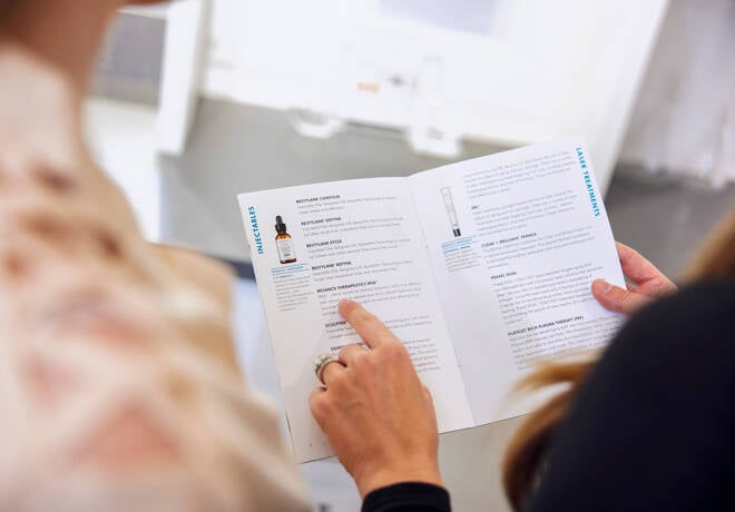 In-Office Injectables Treatment