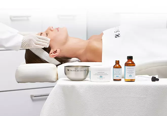 In-Office Chemical Peel Treatment
