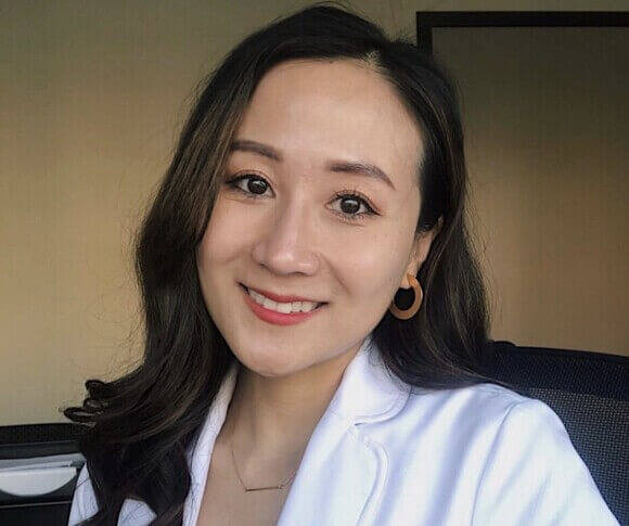 Dr Jenny Liu