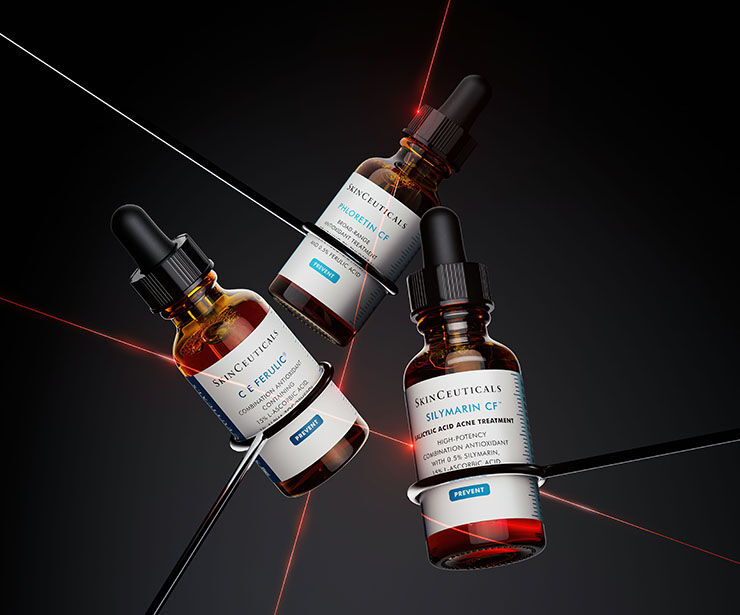 DISCOVER THE GOLD STANDARD OF ANTIOXIDANTS