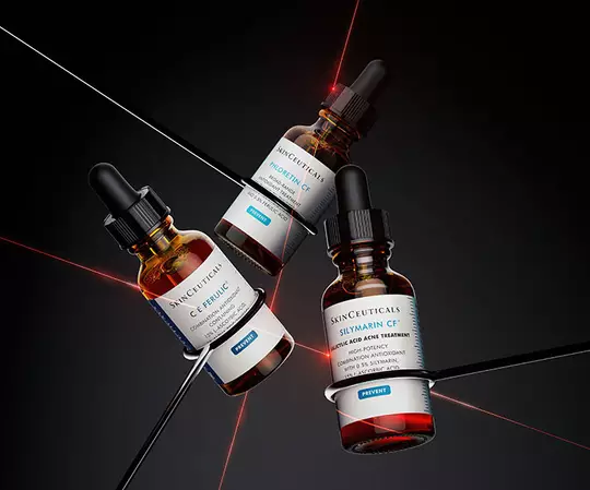DISCOVER THE GOLD STANDARD OF ANTIOXIDANTS