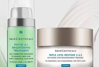 What Causes Fine Lines + Wrinkles Image