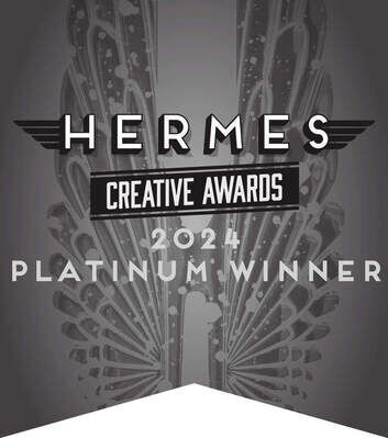 Hermes Creative Award Image