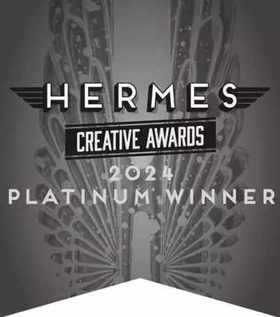 Hermes Creative Award Image