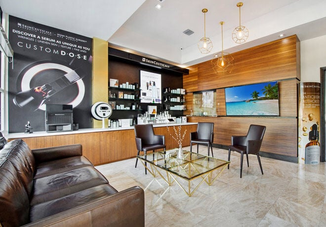 Flagship Interior Picture