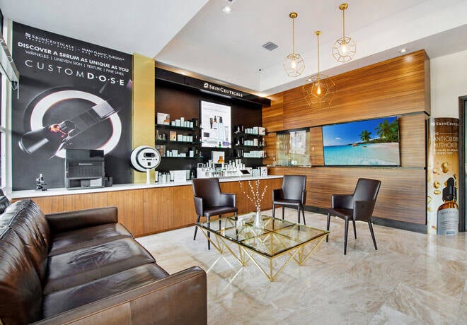 Flagship Interior Picture