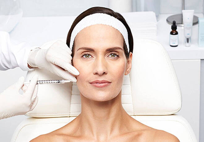 In-Office Injectables Treatment