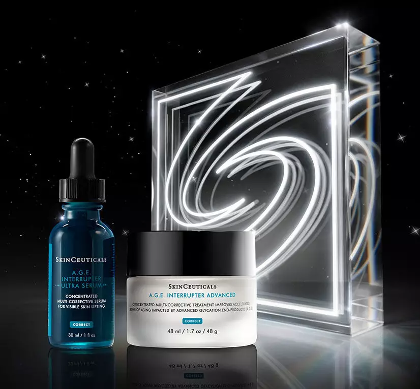 Aging Skin desktop Hero Image