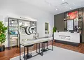 inside the Ashburn SkinLab location