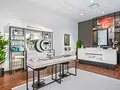 inside the Ashburn SkinLab location