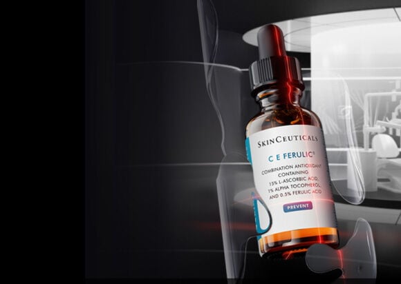 Vitamin C & E Serum | Fine Lines & Wrinkles | SkinCeuticals