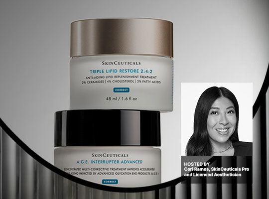 Our Best-Selling Corrective Creams 