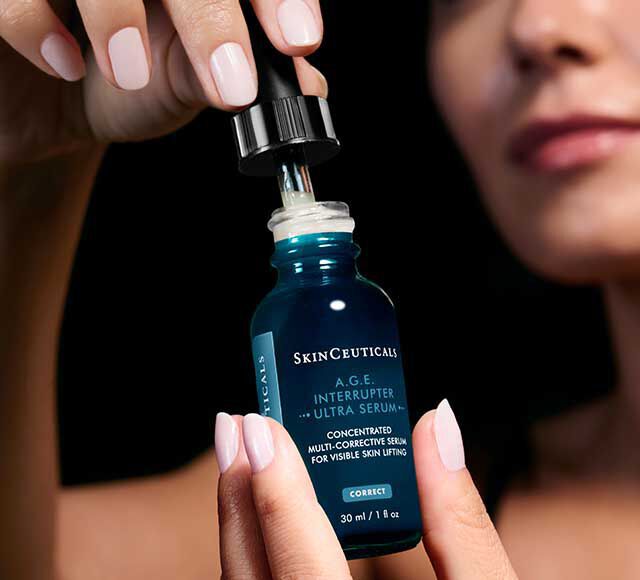 Corrective moisturizers