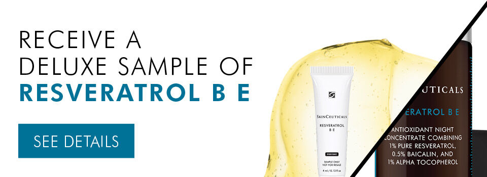 Secondary Homepage Slot - Resveratrol B E deluxe sample