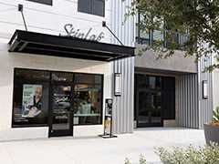 inside the Orlando SkinLab location