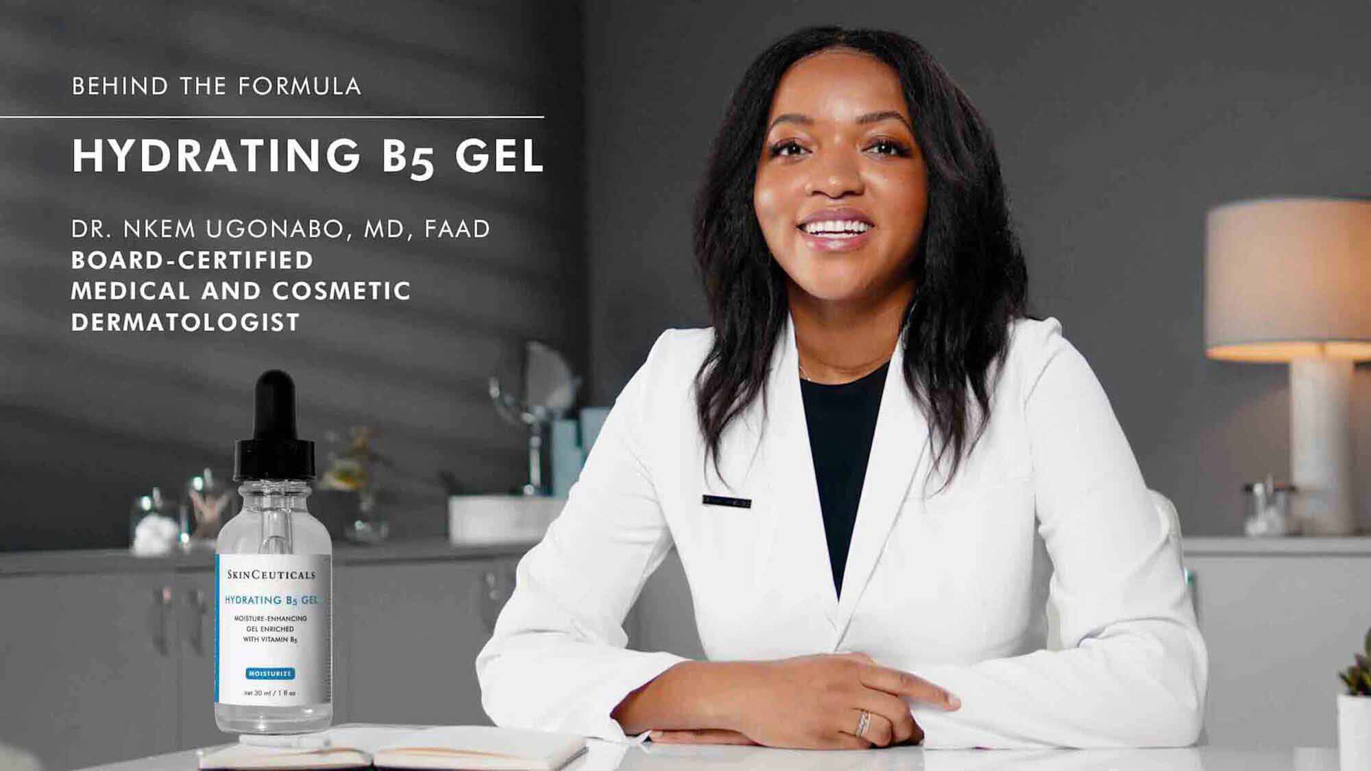 Hydrating B5 Gel | Best Vitamin B5 Serum | SkinCeuticals