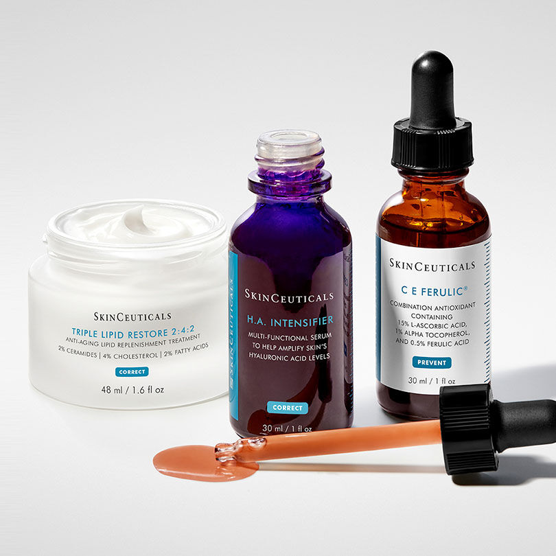 SkinCeuticals Clinically Proven Skincare Regimen
