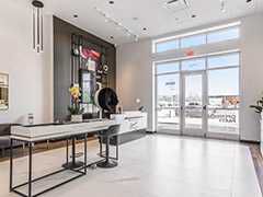 inside grand rapids SkinLab location