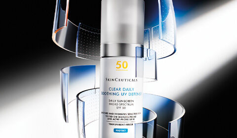 Pro Live: Clear Daily Soothing UV Defense SPF 50