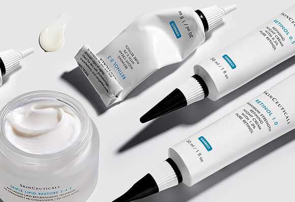 What Causes Fine Lines + Wrinkles Image