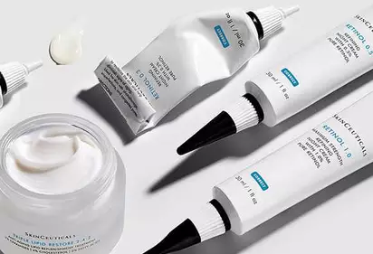 What Causes Fine Lines + Wrinkles Image