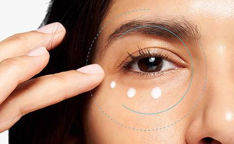 How to treat dark circles & under-eye bags