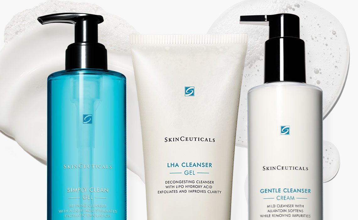 Best face shop cleansing products