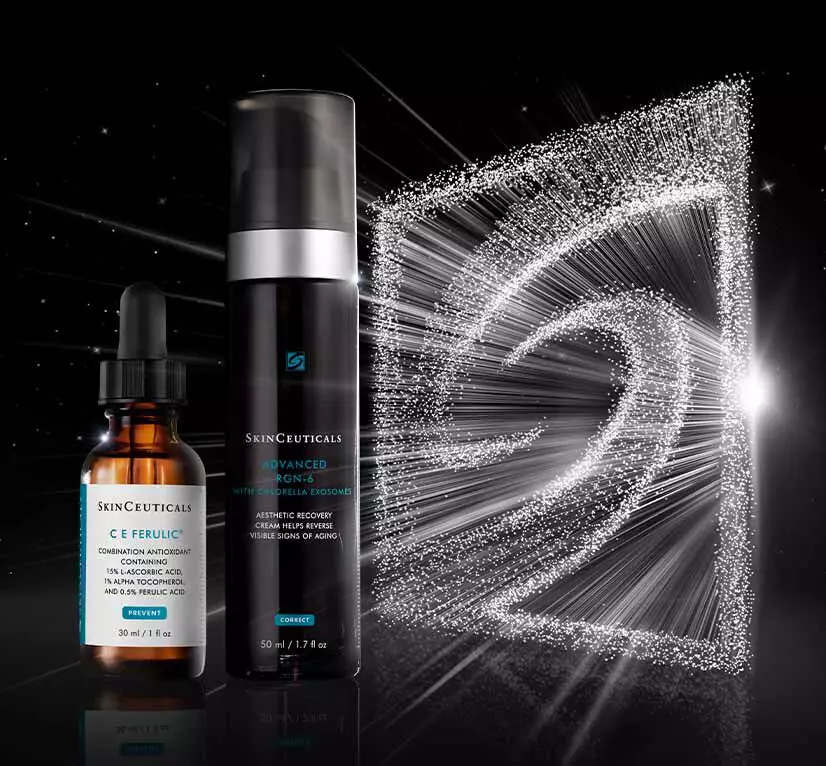 Aging Skin Hero Image