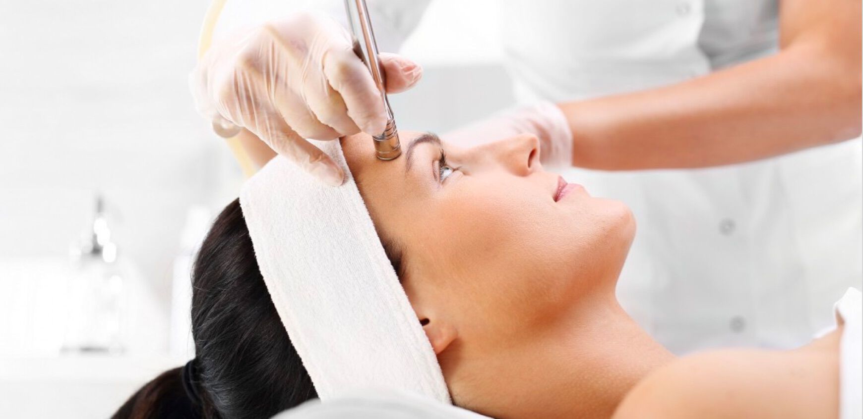 Microdermabrasion SkinCeuticals