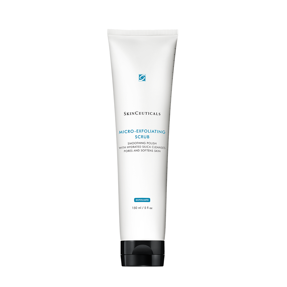 Skinceuticals Gentle Micro-exfoliating Scrub For Daily Use In White