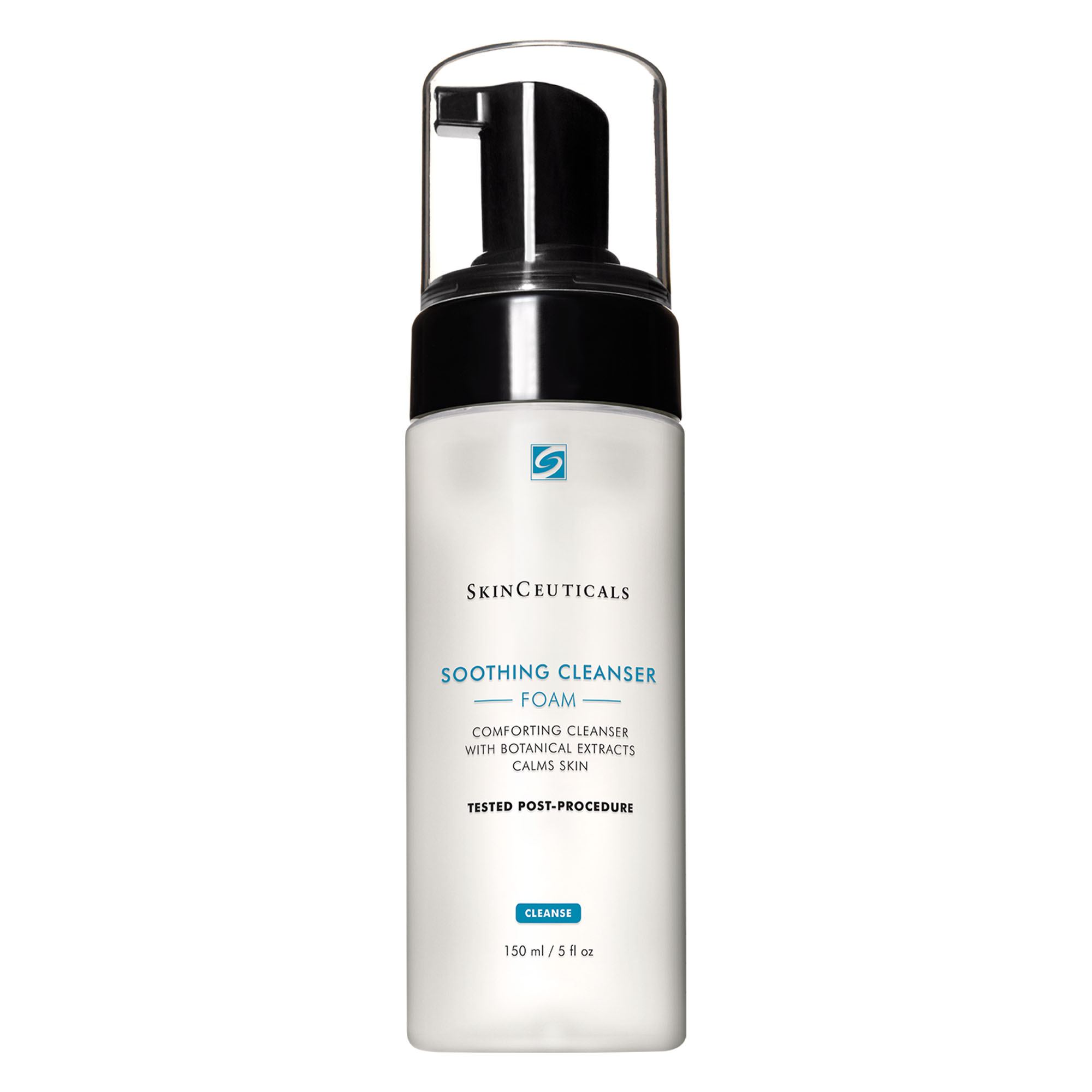 Skinceuticals Soothing Cleanser Gentle Foaming Facial Cleanser In White