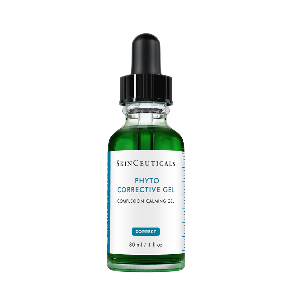 Skinceuticals Phyto Corrective Hydrating Botanical Gel In Green