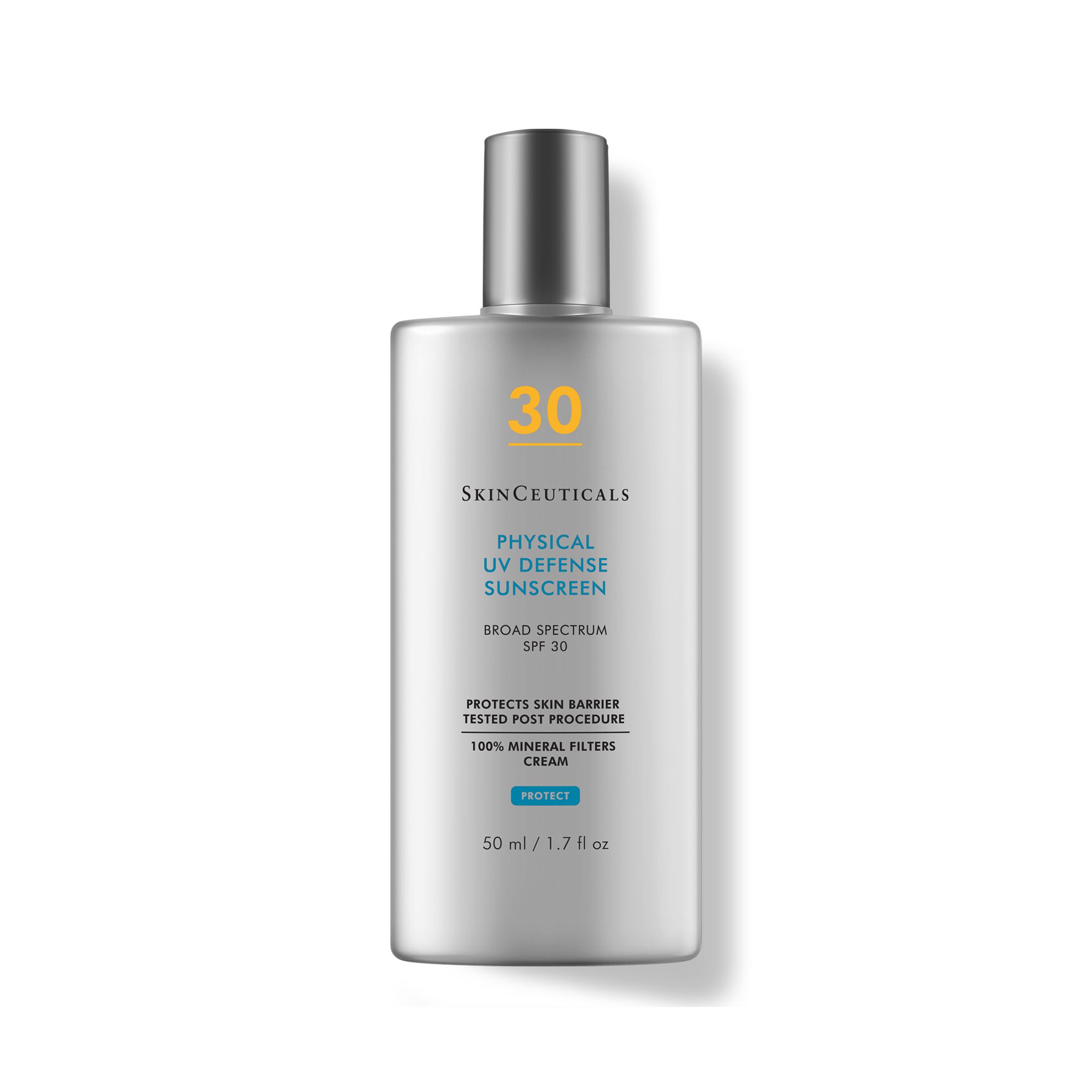 Skinceuticals Physical Uv Defense Daily Sunscreen In Gray