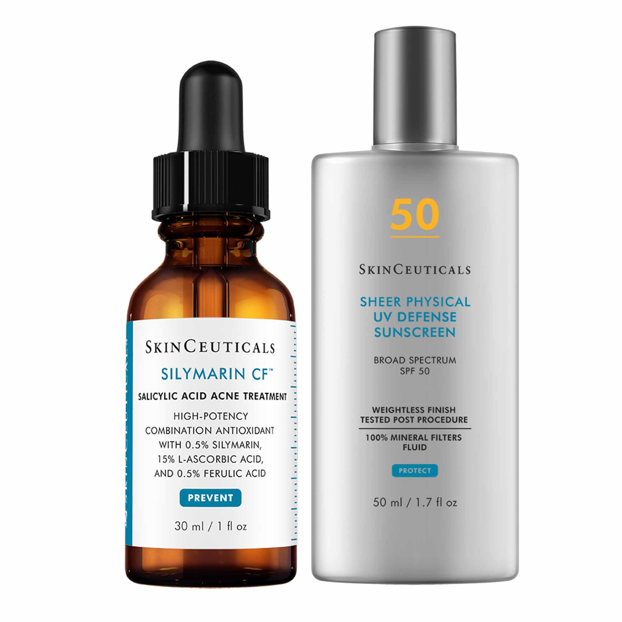 SkinCeuticals Clarify + Protect