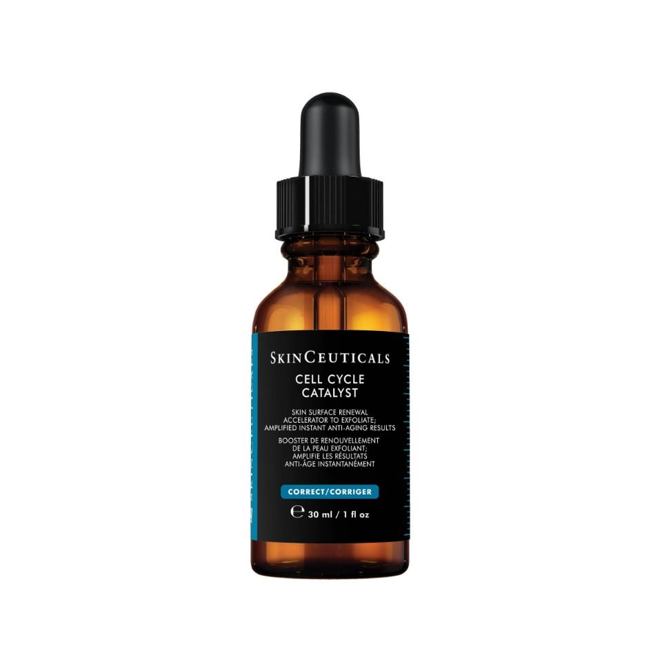 Skinceuticals Cell Cycle Catalyst Anti-aging Serum In Brown