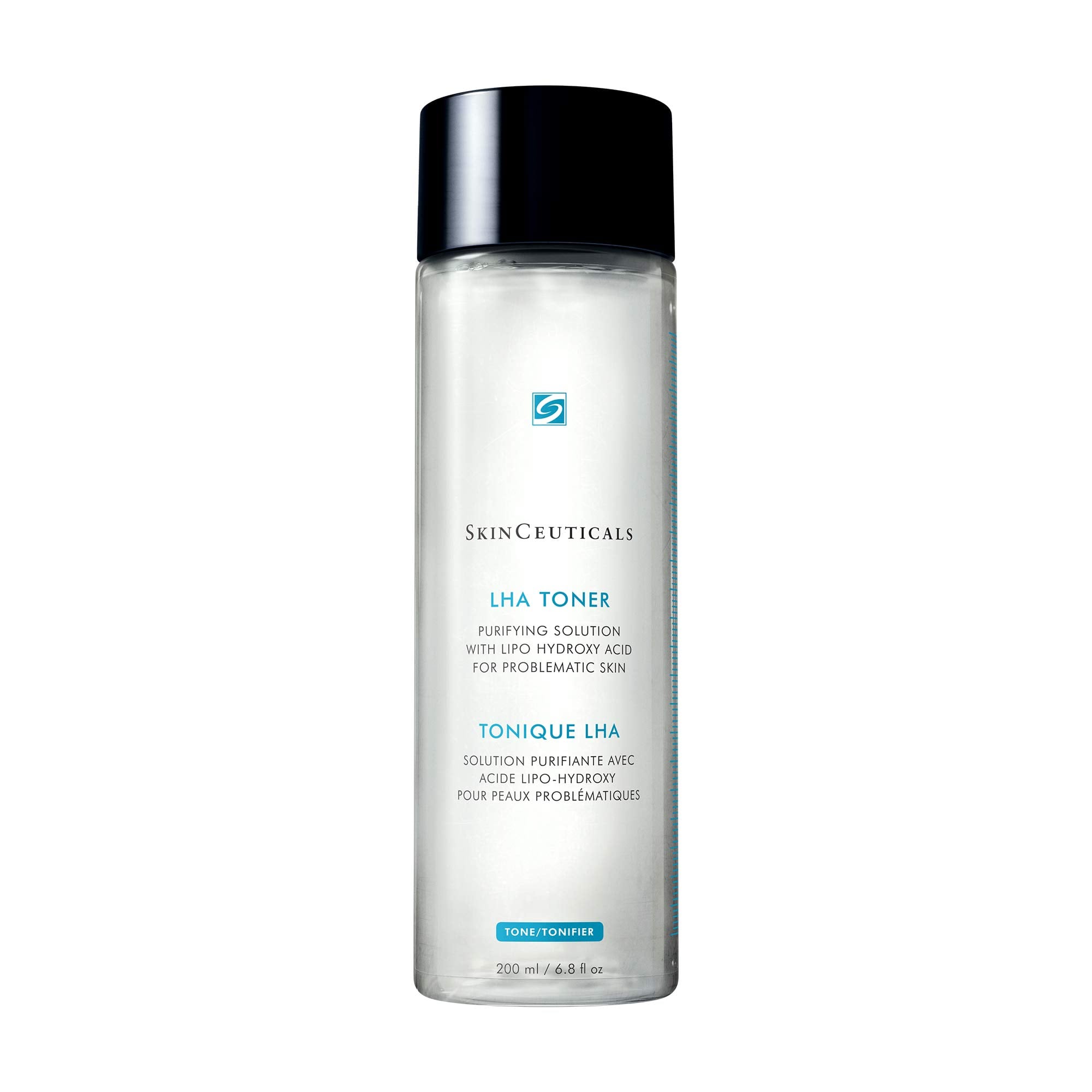 SkinCeuticals LHA Toner  Glycolic  Salicylic Acid Toner  200 ml